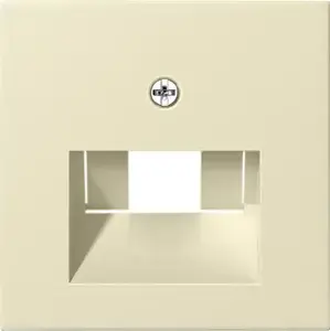 Gira 027001 vāciņš UAE/IAE/ISDN System 55 pieslēgvietām, krēmkrāsa