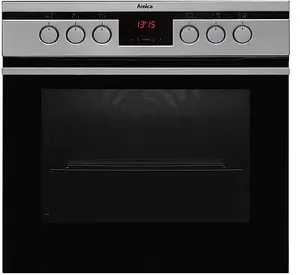 Amica EHC 12761 E набор кухонной техники Керамический Электрическая плита