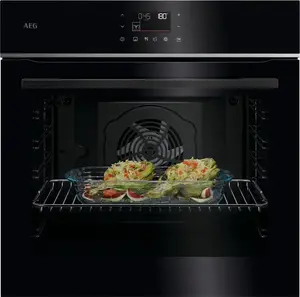 Встраиваемый духовой шкаф AEG TU5PB43APB