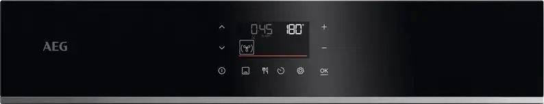 Встраиваемый духовой шкаф AEG TU5PB43APB Photo 2