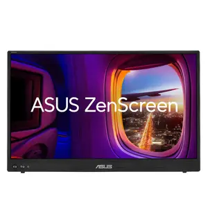 ASUS ZenScreen MB16AHVE computer monitor 39.6 cm (15.6") 1920 x 1080 pixels Full HD LED Black
