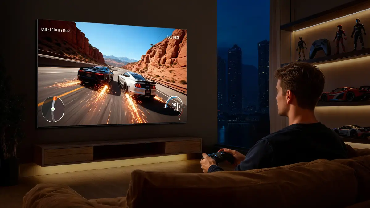 TCL MSQLED85L 55MSQLED85L TV 55MSQLED85L Photo 3