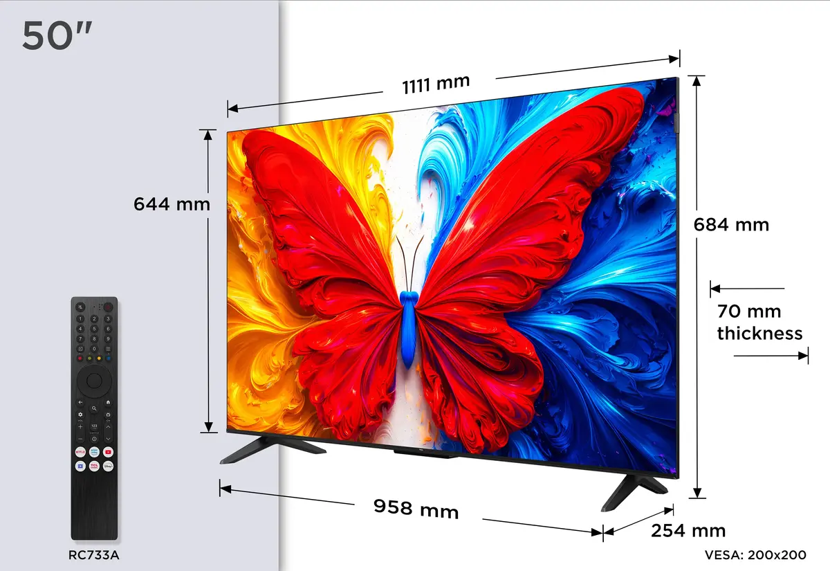 TCL S5L 50S5L TV 50S5L Photo 4