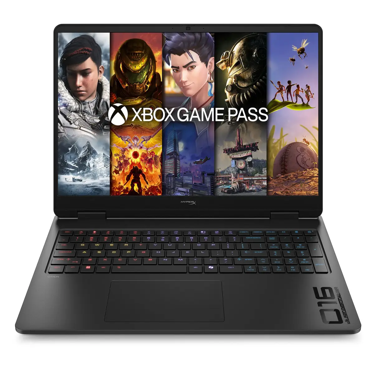 Игровой ноутбук OMEN by HP 16-ap1091ng | AMD Ryzen 9 и RTX 5070 Photo 2