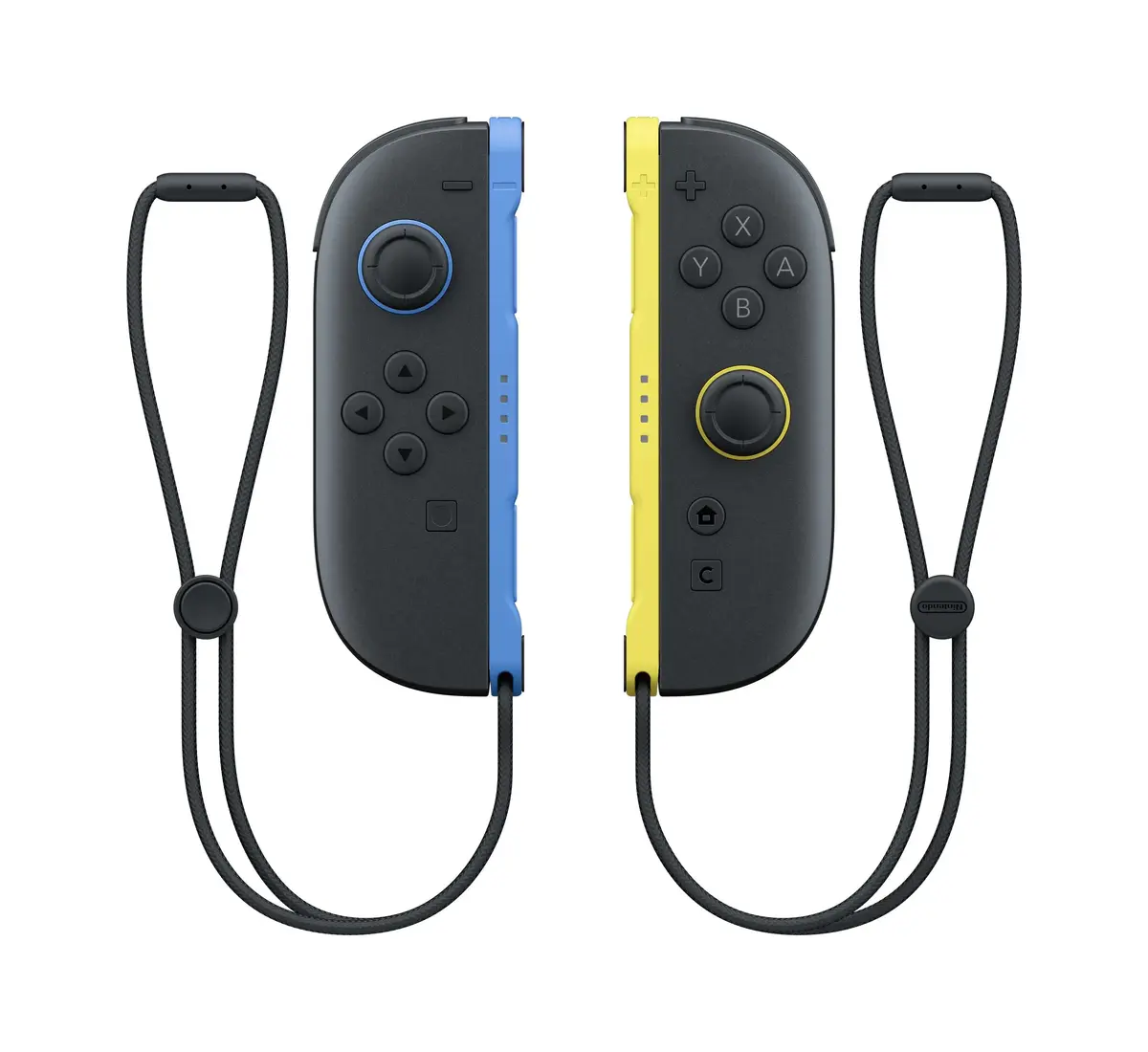 Беспроводной геймпад Nintendo Joy-Con 2 для Nintendo Switch 2 Photo 2