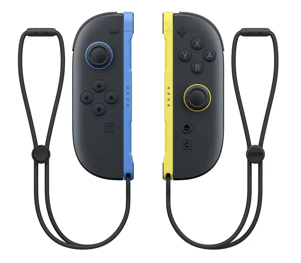 Nintendo Joy-Con 2 Wireless Gamepad for Nintendo Switch 2 Photo 4