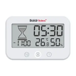 RainPoint B0549STH Bathroom Timer