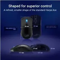 Asus ROG Harpe Mini Core Gaming Mouse Photo 10