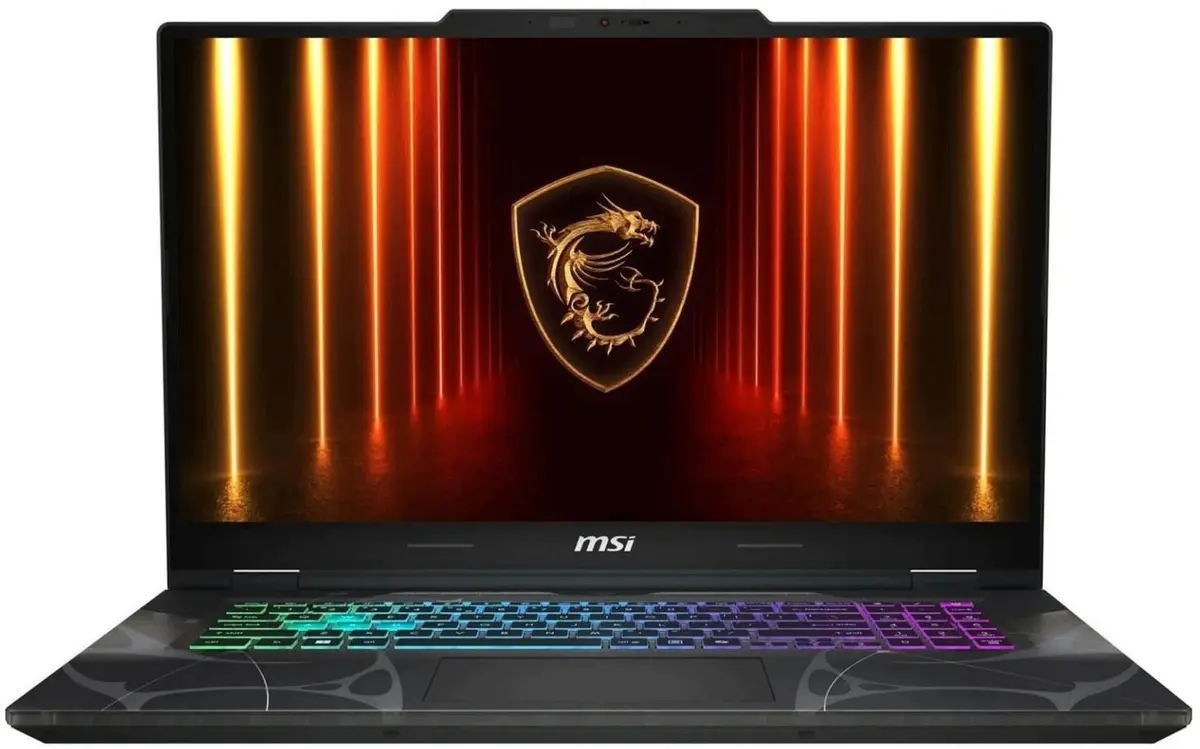 MSI Cyborg 17 B13WFKG-267XPL spēļu portatīvais