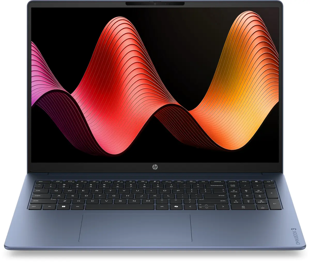 HP OmniBook 3 portatīvais dators, Ryzen