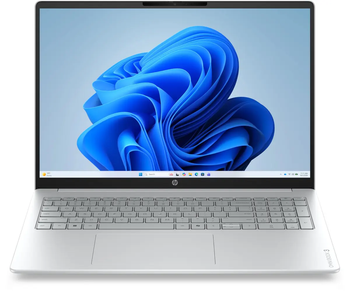 HP OmniBook 3 portatīvais dators, Core