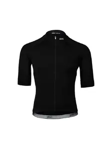 Koszulka rowerowa POC MUSE Jersey - czarny - L