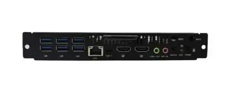AVTEK OPS Computer i7-13650HX 16GB 512GB Windows 11 Pro Photo 3