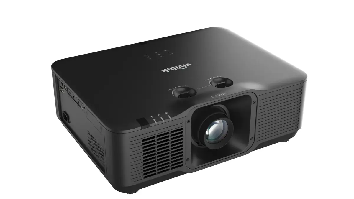 Лазерный проектор Vivitek DK5153Z UHD 4K Photo 2