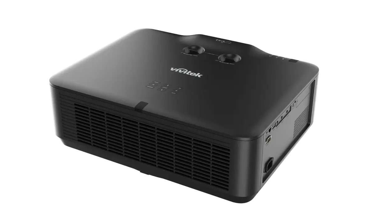 Лазерный проектор Vivitek DK5153Z UHD 4K Photo 5