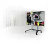 B-Tech XXL Universal Flat Screen Trolley 1.7m Photo 3