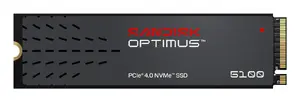 SanDisk Optimus 5100 4 TB M.2 NVMe PCIe 4.0 SSD disks