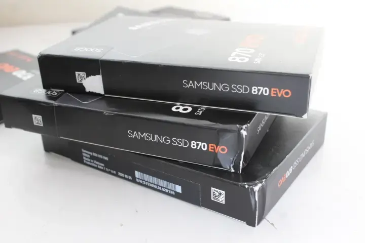Samsung MZ-77E500B/EUSO 2000001431023 Photo 2