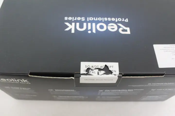 Камера Reolink RP-PCB8MZ 8MP 4K PoE Bullet Photo 2