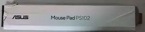 SALE OUT. Asus PS102 Mouse Pad | 900 x 400 x 3 mm | DAMAGED PACKAGING | Pearl effect