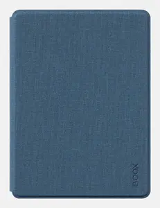 Onyx BOOX OCV0566R grāmatvāka tipa futrālis 6 collu e-grāmatu lasītājiem, tumši zils