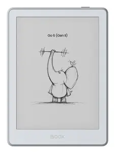 E-Reader|ONYX BOOX|Go 6 (Gen II)|OPC1521R