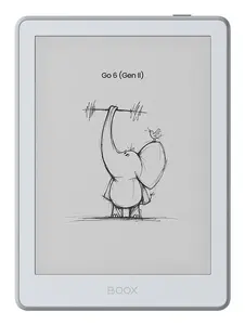 Onyx BOOX Go 6 (Gen II) e-book reader Touchscreen 32 GB Wi-Fi Stone colour
