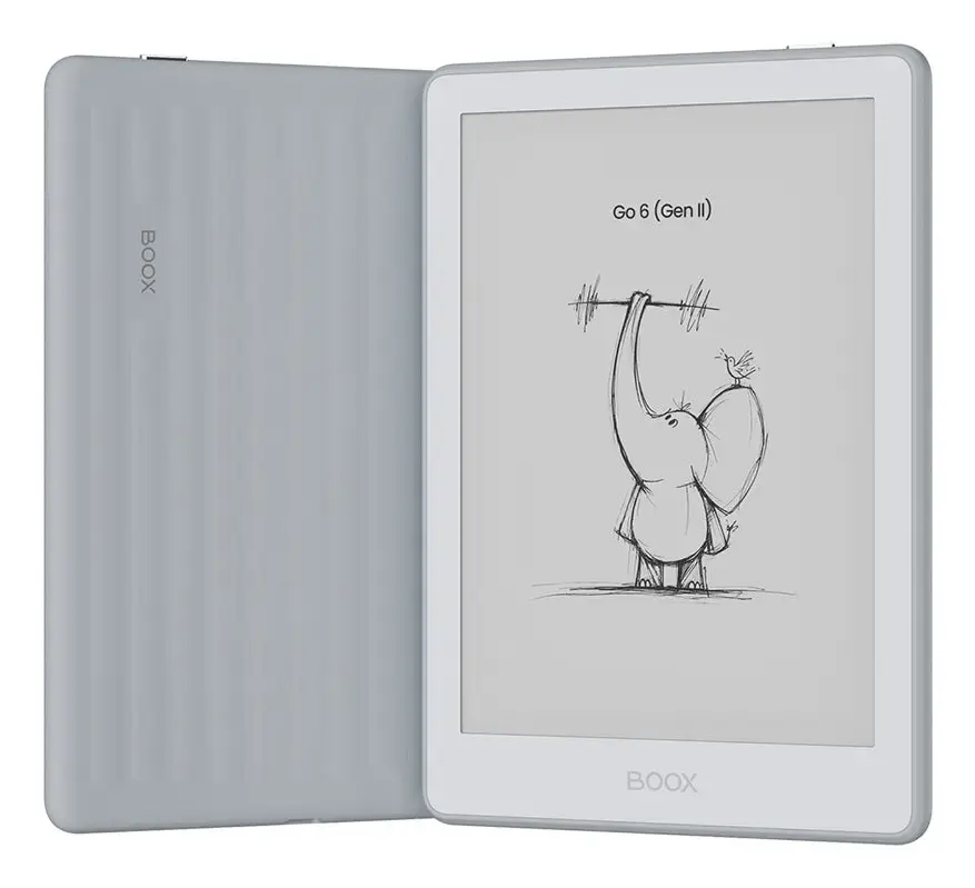 Onyx BOOX Go 6 (Gen II) e-book reader OPC1521R Photo 3