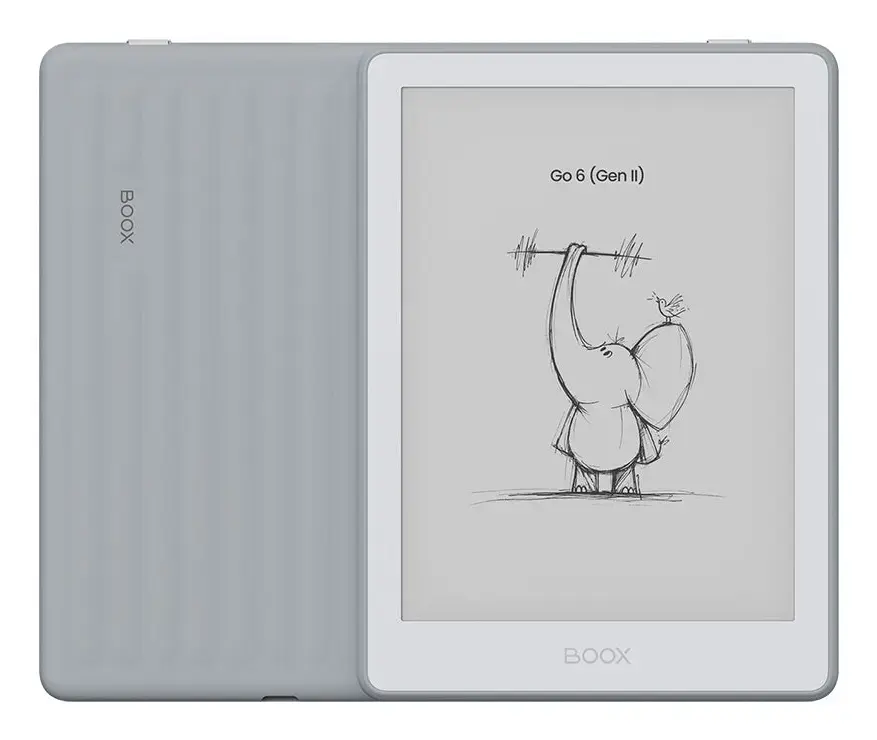 Onyx BOOX Go 6 (Gen II) e-book reader OPC1521R Photo 4