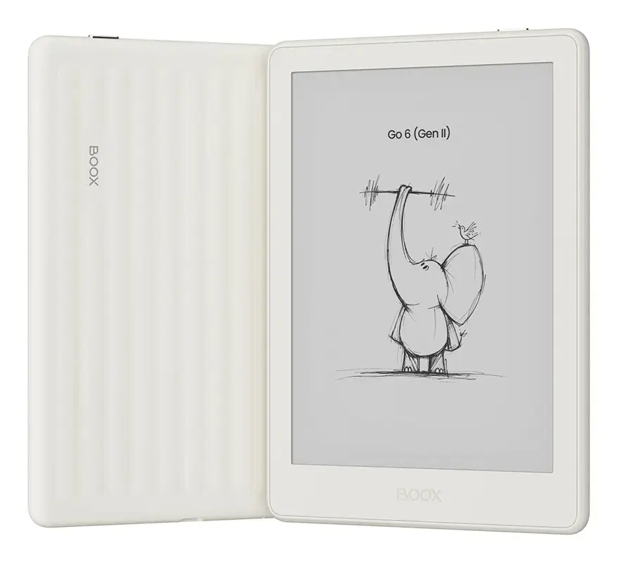 Onyx BOOX Go 6 (Gen II) e-book reader OPC1556R Photo 3