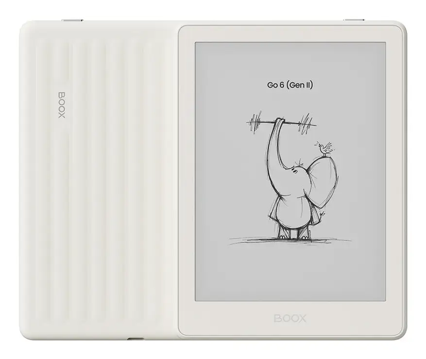 Onyx BOOX Go 6 (Gen II) e-book reader OPC1556R Photo 4