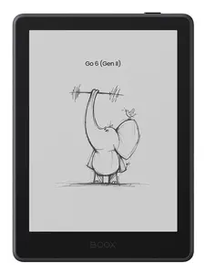 Onyx BOOX Go 6 (Gen II) e-book reader Touchscreen 32 GB Wi-Fi Plum