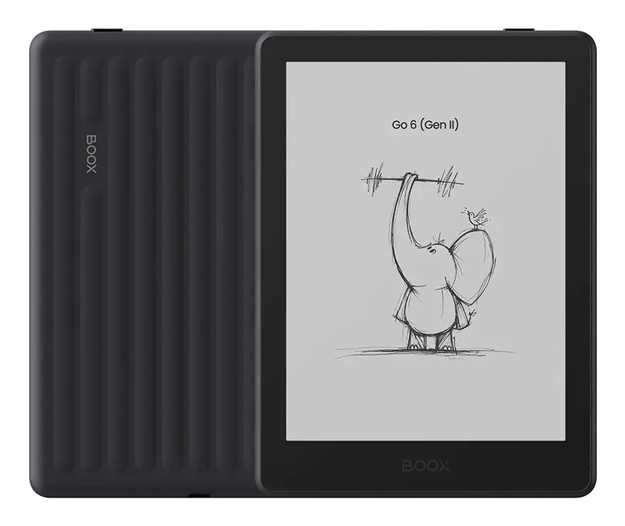 Onyx BOOX Go 6 (Gen II) e-book reader OPC1520R Photo 4