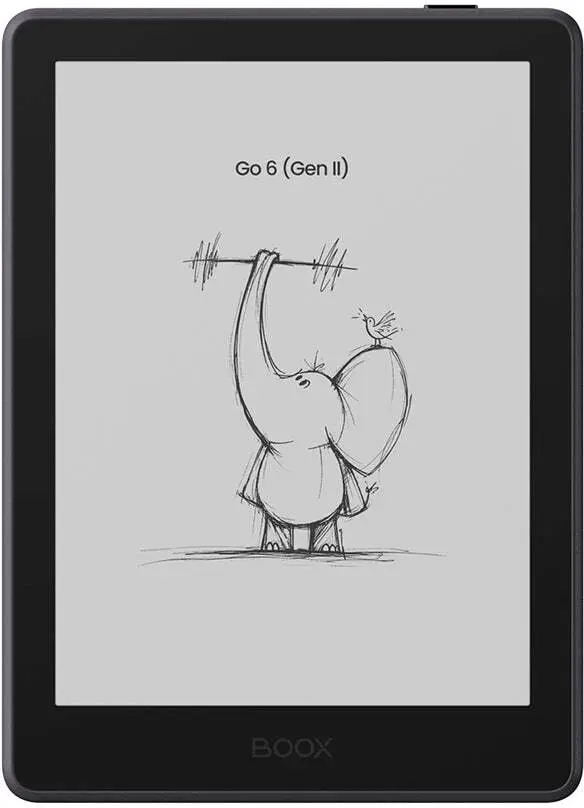 E-grāmatu lasītājs Onyx BOOX Go 6