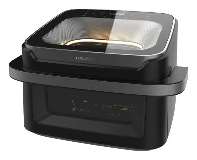 Cecotec Cecofry Advance 10000 Full Vision A01_EU01_117404 Photo 4