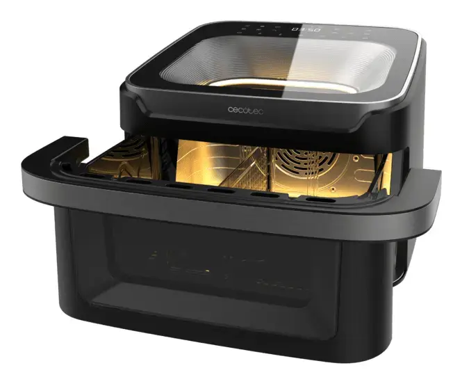 Cecotec Cecofry Advance 10000 Full Vision A01_EU01_117404 Photo 5