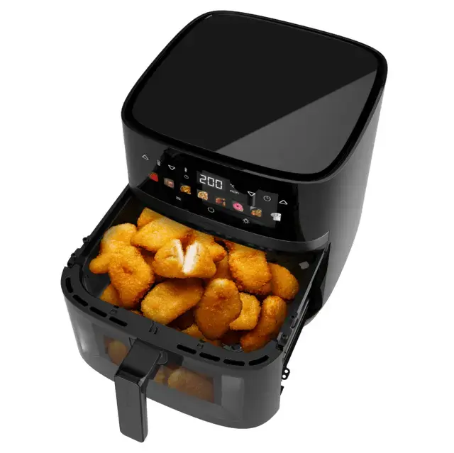 Cecotec Cecofry&Grill Duoheat 8000 A01_EU01_100501 Photo 2