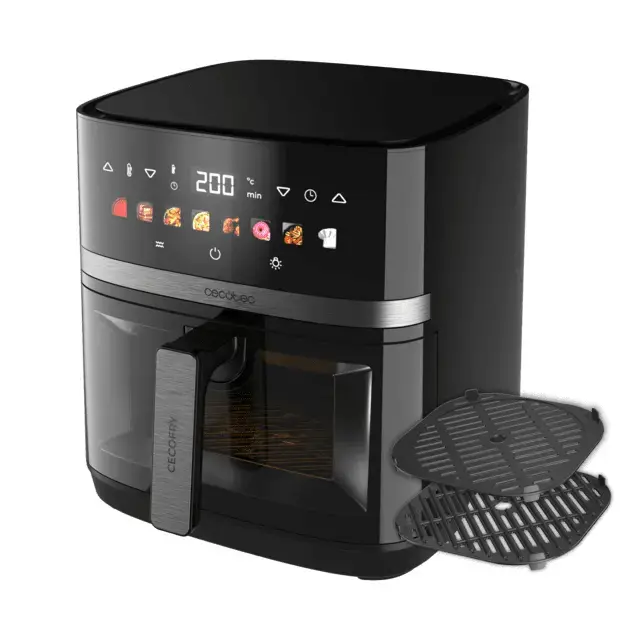 Cecotec Cecofry&Grill Duoheat 8000 A01_EU01_100501 Photo 3