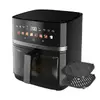 Cecotec Cecofry&Grill Duoheat 8000 A01_EU01_100501 Photo 3