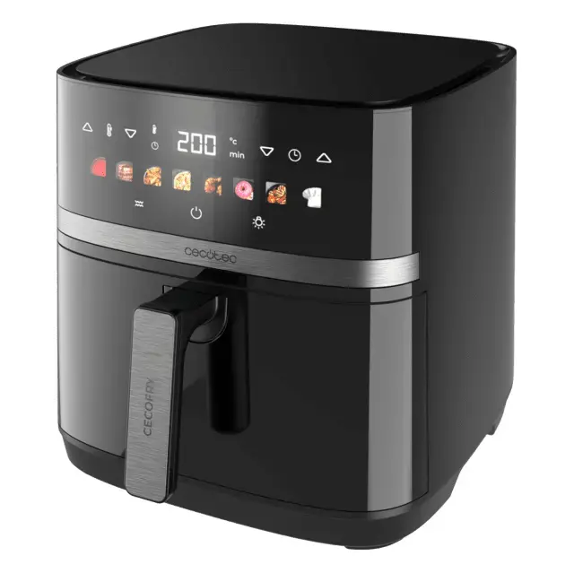 Cecotec Cecofry&Grill Duoheat 8000 A01_EU01_100501 Photo 4