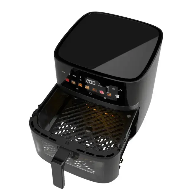 Cecotec Cecofry&Grill Duoheat 8000 A01_EU01_100501 Photo 6