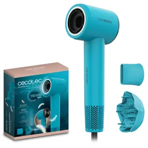 Cecotec DryNova Blue matu žāvētājs 1600 W Zils