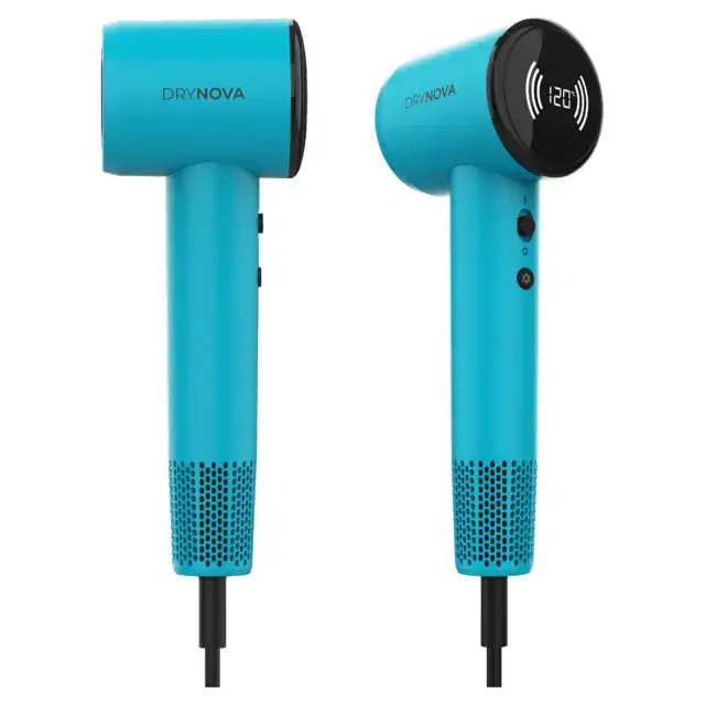Cecotec DryNova Blue hair dryer 117911 Photo 2