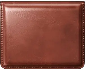 Nomad Card Wallet Plus Horween Leather Olde Dublin