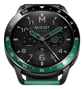 Xiaomi Watch Bezel Case Black, Green Ceramic