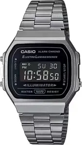 Casio A168WGG-1BDF watch