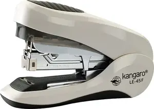 Zszywacz Kangaro Beżowy LE-45F (KALE45F-03)