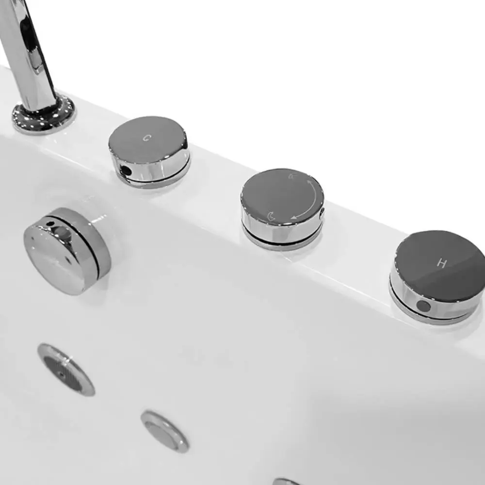 AMUE AMO-18043L Massage Bathtub Photo 5