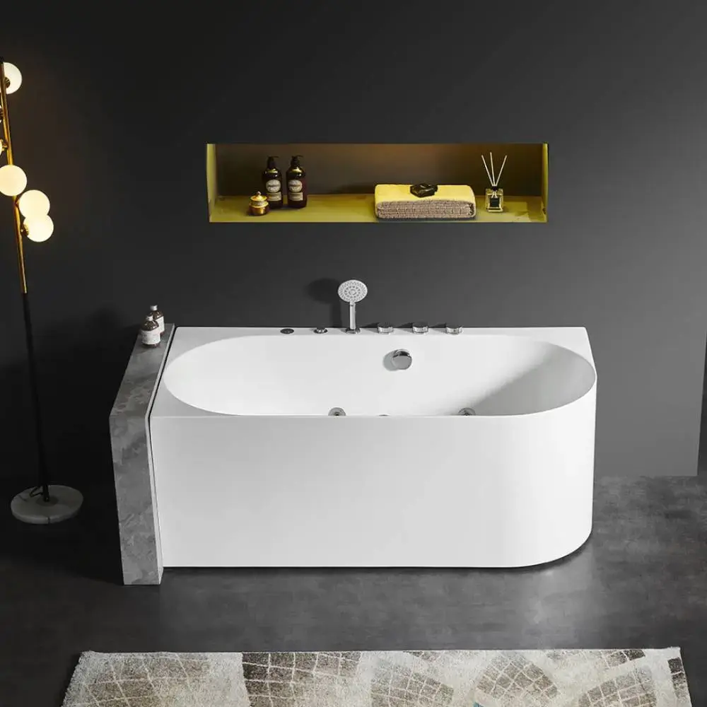 AMUE AMO-18043L Massage Bathtub Photo 6