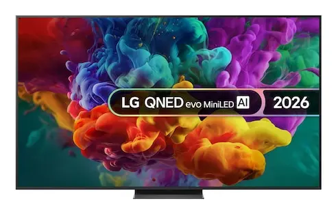 LG QNED viedtelevizors 75QNED87B6A 75 collas